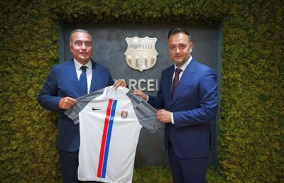 Parteneriat confirmat: echipa din Liga 2 a bătut palma cu Barcelona! Va avea acces la baza de scouting