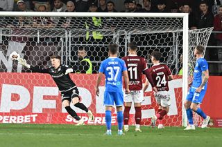 Plecare de ultimă oră de la Rapid » A fost prezentat astăzi