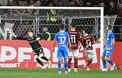 Plecare de ultimă oră de la Rapid » A fost prezentat astăzi