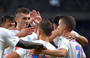 Știm datele și orele exacte ale „dublei” FCSB - Shkendija » Surpriză! Ce stadion din București apare pentru retur
