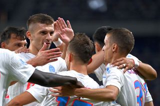 Știm datele și orele exacte ale „dublei” FCSB - Shkendija » Surpriză! Ce stadion din București apare pentru retur