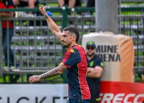 Nicolae Stanciu a debutat cu gol la Genoa » Victorie 13-0 în primul amical al verii