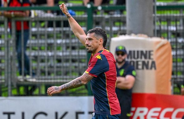 Nicolae Stanciu a debutat cu gol la Genoa » Victorie 13-0 în primul amical al verii