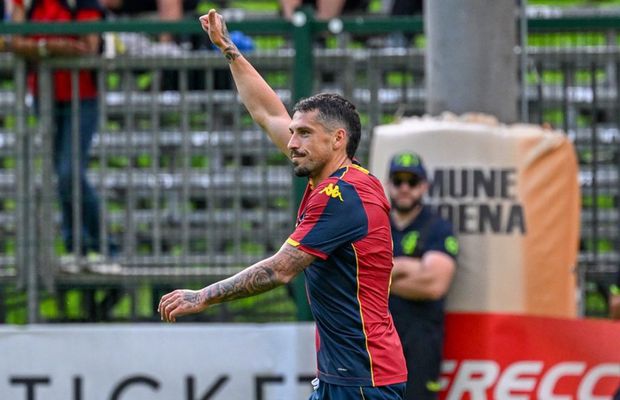 Nicolae Stanciu a debutat cu gol la Genoa » Victorie 13-0 în primul amical al verii