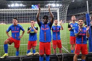 Jucătorul cedat de Gigi Becali în Superliga nu va juca împotriva celor de la FCSB