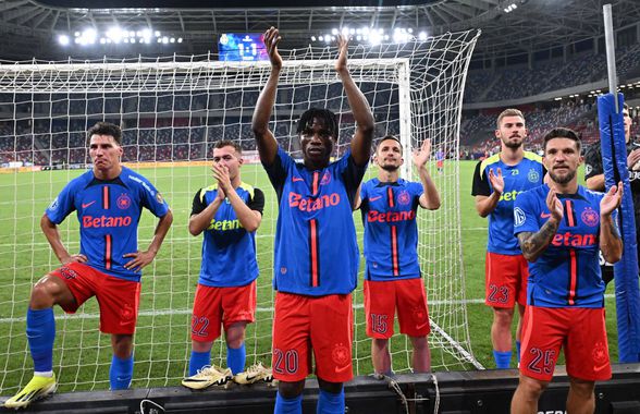 Jucătorul cedat de Gigi Becali în Superliga nu va juca împotriva celor de la FCSB