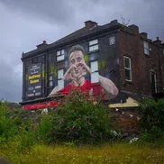 Mural Diogo Jota în Liverpool / Foto: site Liverpool