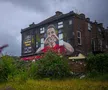 Mural Diogo Jota în Liverpool / Foto: site Liverpool