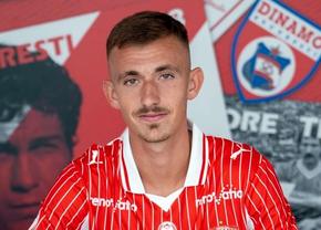 Cel mai scump transfer de la Dinamo, OUT până în august