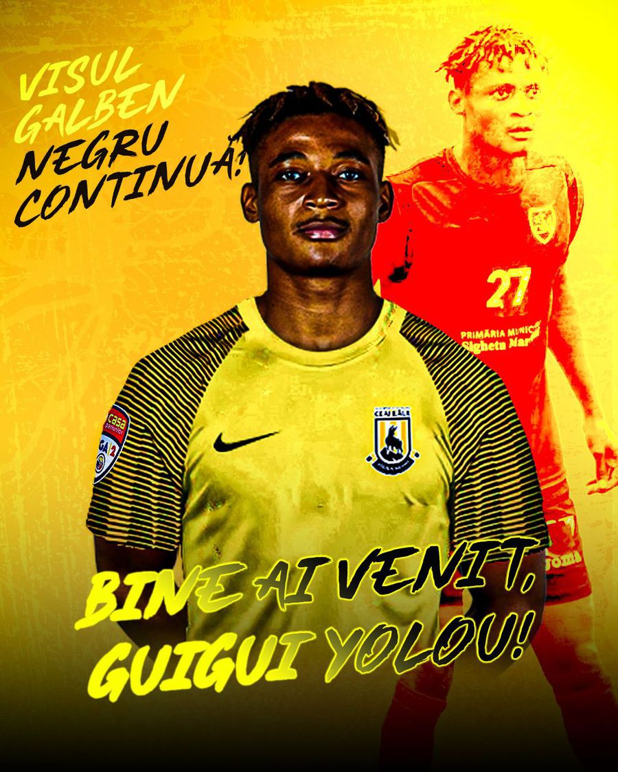 CFR Cluj a cedat un jucător altei echipe din România » A fost prezentat astăzi