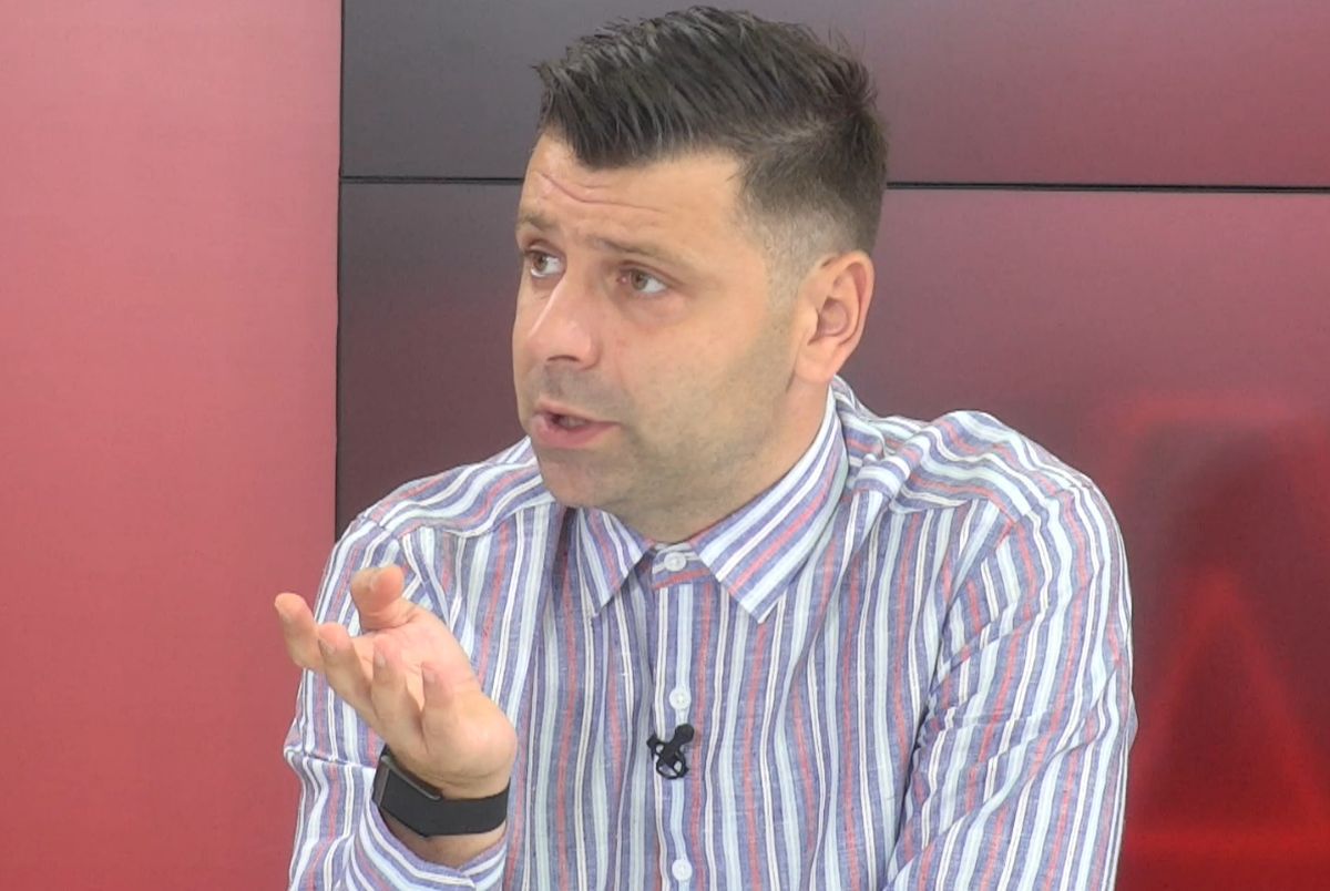 Momentul remarcat de Raul Rusescu în Shkendija - FCSB: „O dată în carieră”