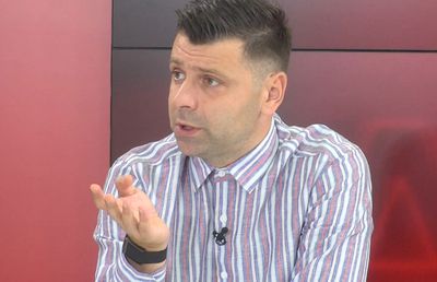 Momentul remarcat de Raul Rusescu în Shkendija - FCSB: „O dată în carieră”