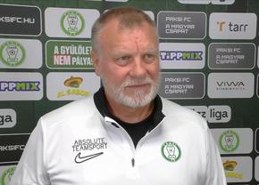 Antrenorul lui Paksi a spus pe ce loc ar termina CFR Cluj în campionatul Ungariei