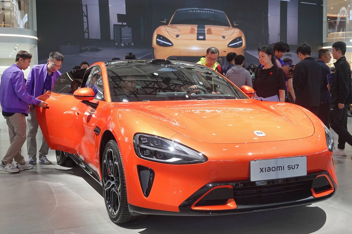 Incredibil! Mașina chinezească i-a trimis 20 de avertismente să rămână treaz, deși avea ochii deschiși » Motivul depășește limitele imaginației