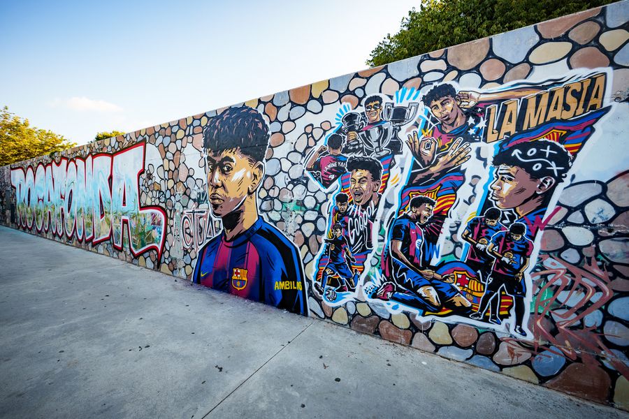 Barcelona a vândut un număr incredibil de tricouri cu Lamine Yamal #10 într-o singură zi