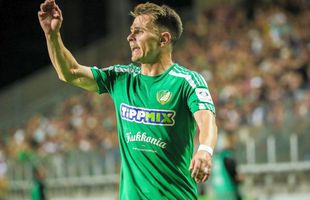 Claudiu Bumba continuă în Ungaria