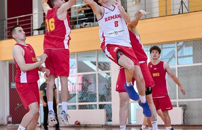 România va găzdui CE masculin U18, care se va desfășura la Pitești și Mioveni