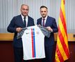 Parteneriat confirmat: echipa din Liga 2 a bătut palma cu Barcelona! Va avea acces la baza de scouting