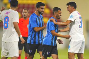 Tensiuni incredibile după Inter D'Escaldes - FCSB: firma de pază a sărit să le stingă lumina! Ce a urmat