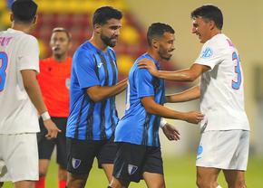 Tensiuni incredibile după Inter D'Escaldes - FCSB: firma de pază a sărit să le stingă lumina! Ce a urmat