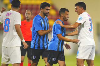 Tensiuni incredibile după Inter D'Escaldes - FCSB: firma de pază a sărit să le stingă lumina! Ce a urmat