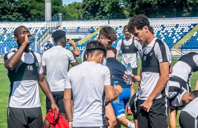 Manevră la limită a unui club care nu-și mai poate plăti datoriile » Insolvența e „ultima variantă legală”