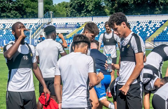 Manevră la limită a unui club care nu-și mai poate plăti datoriile » Insolvența e „ultima variantă legală”