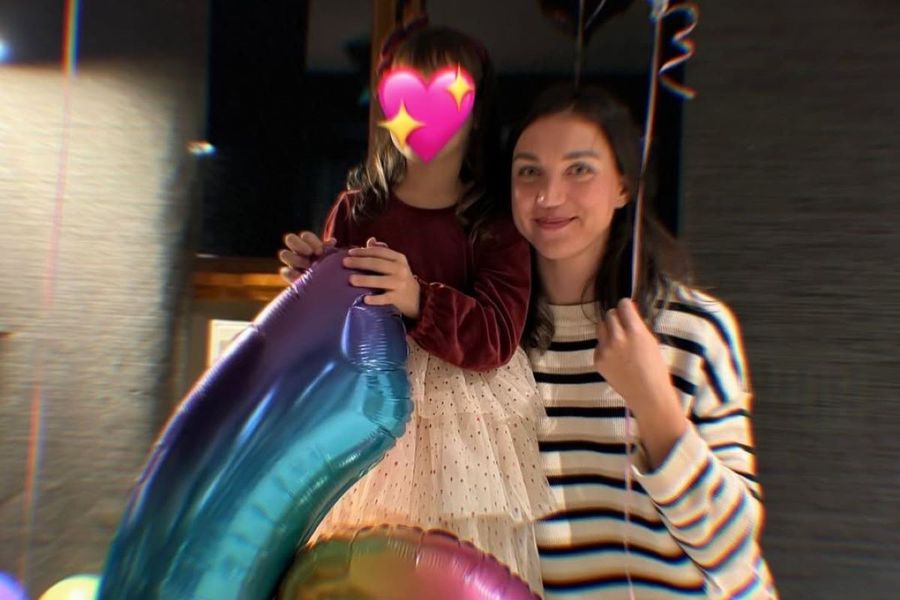 Patricia Țig și fiica ei, Sofia, la aniversarea de 6 ani Foto: Instagram Patricia Țig merge singură la turnee și se destăinuie: „Mi-ar fi plăcut să am această maturitate la vârste mai fragede”