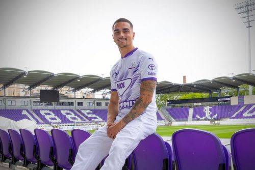 OFICIAL Tiago Goncalves a fost prezentat la noua echipă