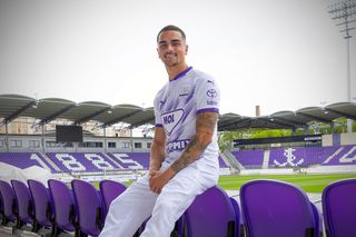 Tiago Goncalves a fost prezentat la noua echipă