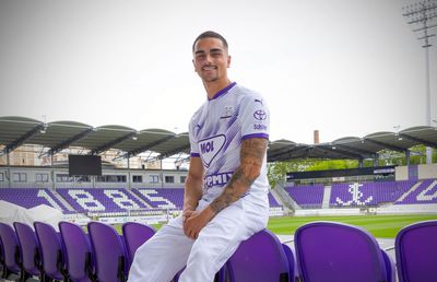 Tiago Goncalves a fost prezentat la noua echipă