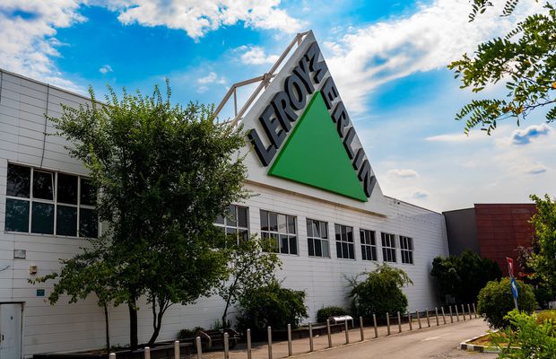 Din 16 iulie, Leroy Merlin din Pantelimon este deschis pentru bucureșteni, cu prețuri mici în fiecare zi