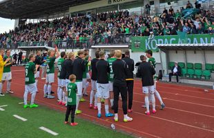 Scor șocant în preliminariile UCL, după 0-1 în tur: incredibil cât se marcase până în minutul 38