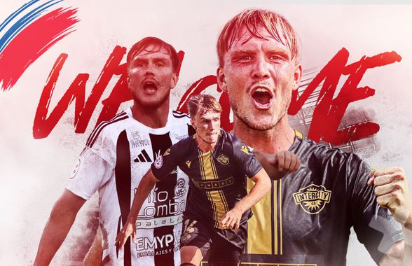 Oțelul Galați și-a prezentat astăzi fundașul cu peste 100 de meciuri în Spania