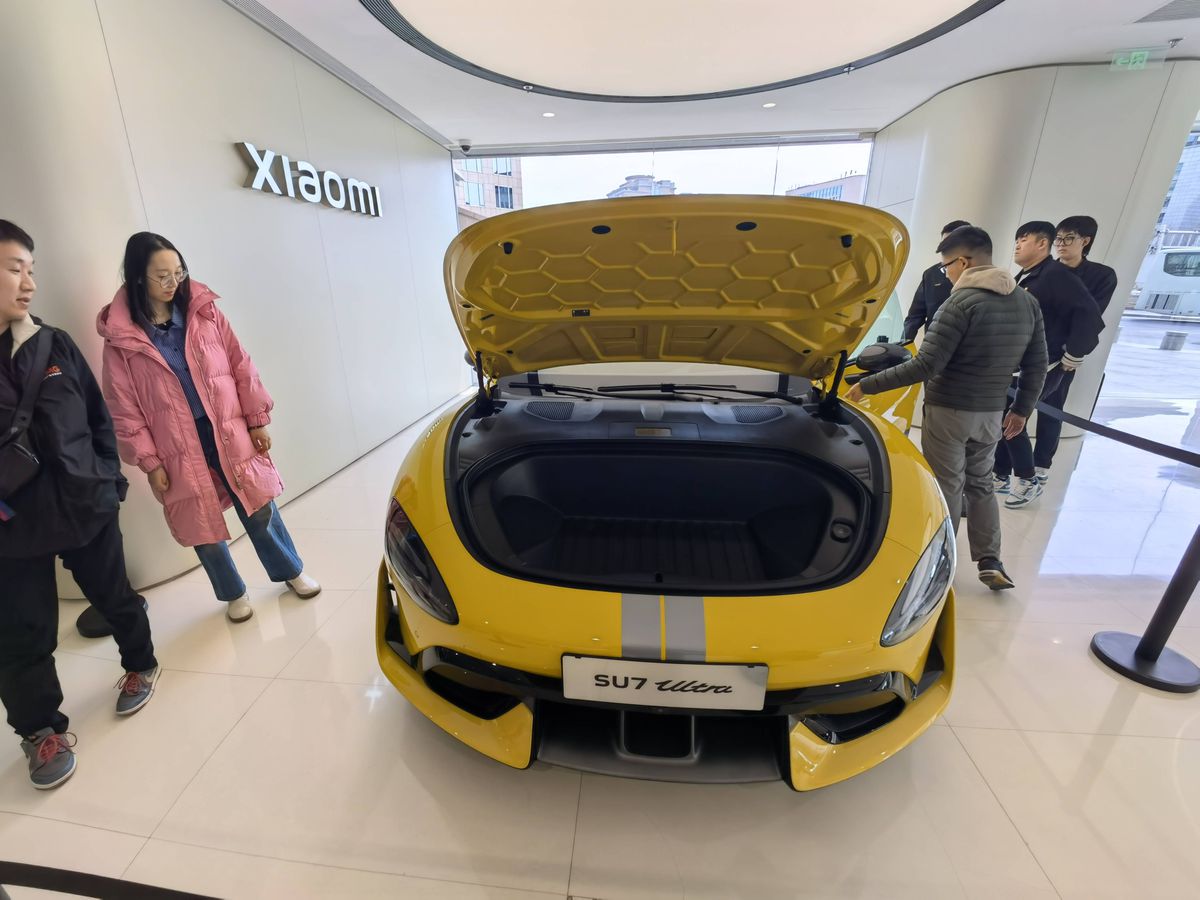 Incredibil! Mașina chinezească i-a trimis 20 de avertismente să rămână treaz, deși avea ochii deschiși » Motivul depășește limitele imaginației