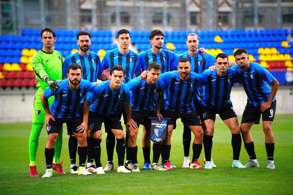 Andorra se ridică! Micuța țară ia elan în clasamentul coeficienților UEFA, după ce „i-a pus” capac lui FCSB