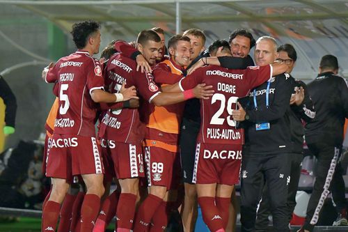 Ce a adus Costel Gâlcă la Rapid: „Simt că sunt pus în valoare, că mi se recunoaște adevărata capacitate”