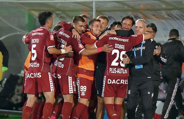 Ce a adus Costel Gâlcă la Rapid: „Simt că sunt pus în valoare, că mi se recunoaște adevărata capacitate”