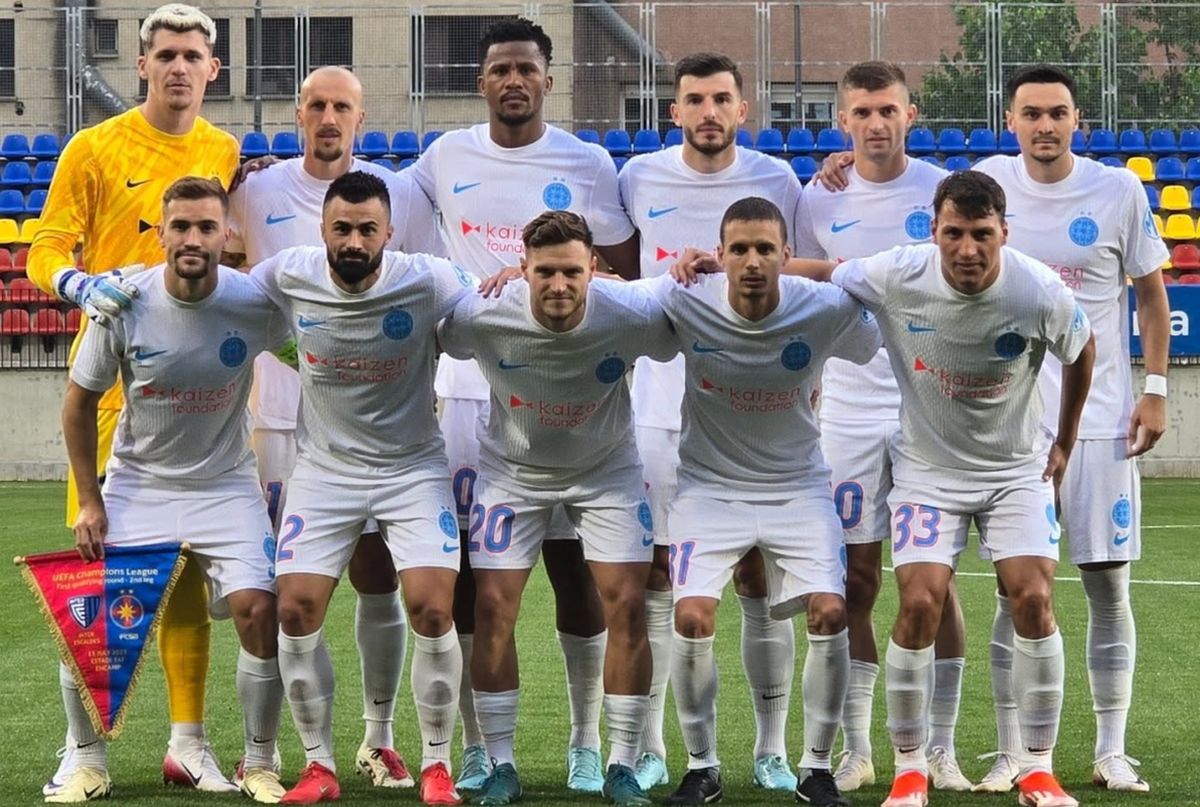 Andorra se ridică! Micuța țară ia elan în clasamentul coeficienților UEFA, după ce „i-a pus” capac lui FCSB