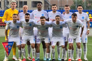 FCSB schimbă lotul pentru „dubla” cu Shkendija! Cei 2 fotbaliști care au „sărit” din schemă