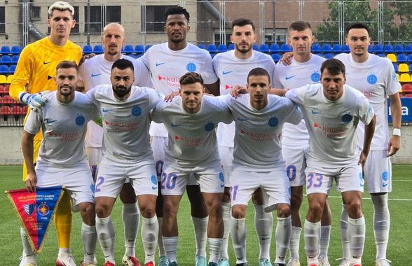 Aceasta este lista rușinii! Eșecul celor de la FCSB în Andorra completează un șir dezarmant de rezultate care nu vor fi uitate niciodată