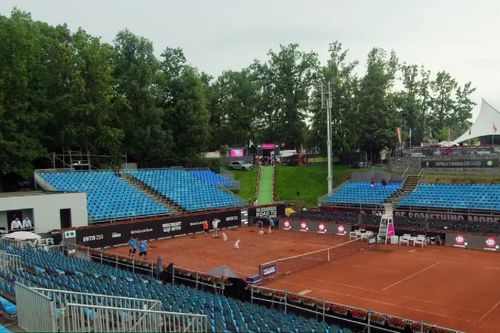 Meciurile programate să le dispute Irina Begu și Sorana Cîrstea la UniCredit Iași Open, amânate pentru joi din cauza vremii nefavorabile