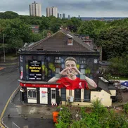 Mural Diogo Jota în Liverpool / Foto: site Liverpool