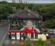 Mural Diogo Jota în Liverpool / Foto: site Liverpool