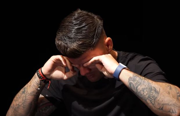 Cu ce își ocupă timpul Cristi Săpunaru după ruptura de Rapid » Întrebarea care l-a făcut să plângă: „Pfa, de ce ai adus subiectul ăsta în discuție?”