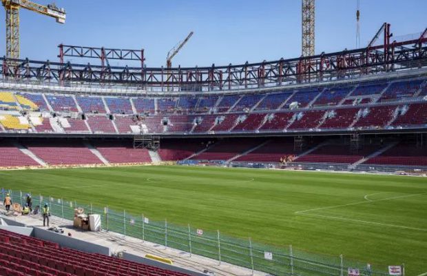 Lovitură pentru Barcelona! » Se amână iar revenirea pe Camp Nou + Decizia clubului legată de „Joan Gamper”!