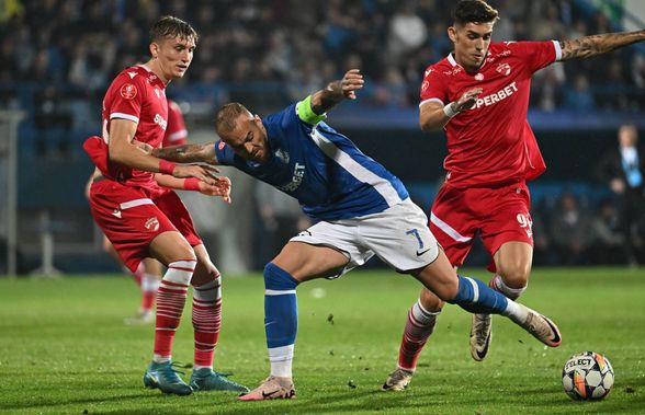 Dezvăluiri despre fotbalistul „dispărut” de la Dinamo: „Îmi pare rău pentru el. Are o problemă gravă” » Buletinul medical al „câinilor”