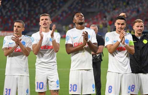 Becali a țipat la favoritul Florin Tănase: „Ai căzut și vrei fault?” + N-a scăpat nici Vali Crețu: „Varză!”