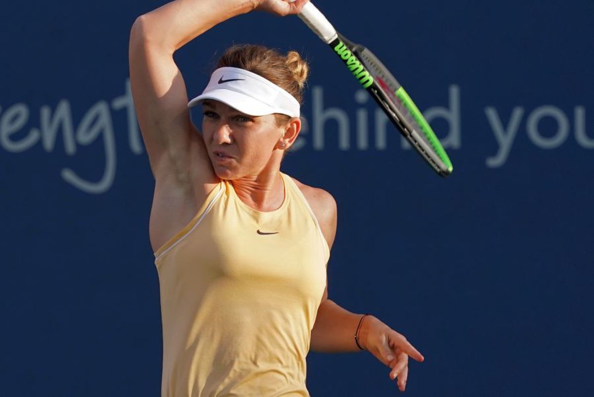 Simona Halep e pe lista celor mai bine plătiți jucători de tenis din lume în ultimele 12 luni, deși are o parte minoră din publicitate