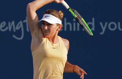 SIMONA HALEP - MADISON KEYS // VIDEO Clasament WTA: Simona Halep, ajutată de jocul rezultatelor! Pe loc va fi începând de luni